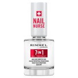 Rimmel London 7 in 1 Multi Benefit Base and Top Coat, imported from the UK