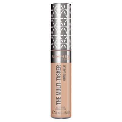 Rimmel London Multi-Tasker Concealer 045 Classic Ivory, imported from the UK