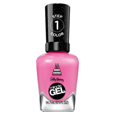 Sally Hansen Miracle Gel 14ml nail polish, UK version