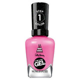 Sally Hansen Miracle Gel 14ml nail polish, UK version
