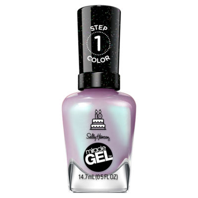 Sally Hansen Miracle Gel 14.7ml, imported from the UK