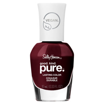 Sally Hansen Good Kind Pure nail polish 10ml, imported from the UK