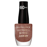 Max Factor nail polish Rose All Day - British product