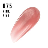 Max Factor lip gloss Pink Fizz (British brand)
