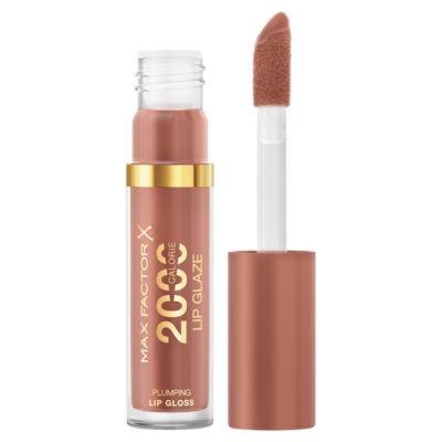 Max Factor 2000 Calorie Lip Glaze Caramel Swish, UK version