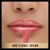 Max Factor lip gloss 085 Floral Cream - British product