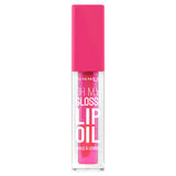 ASDA Rimmel London Oh My Gloss! Lip Oil 003 Berry Pink- Buy online at McGrocer