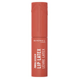ASDA Rimmel Thrill Seeker Lip Latex 200 So Peachy Liquid Lipstick- Buy online at McGrocer