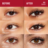 Rimmel Wonder'Bond mascara 001 Black 11ml (British brand)