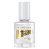 Max Factor Miracle Pure Opal Coat nail polish 12ml, UK version
