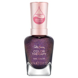 Sally Hansen Color Therapy nail polish Royal Confidante 14.7ml, imported from the UK