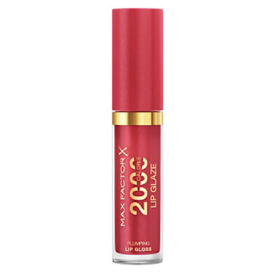 Max Factor 2000 Calorie Lip Glaze Fire Sparks, imported from the UK
