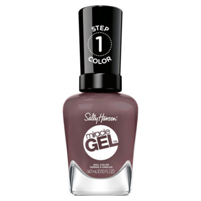 Sally Hansen Miracle Gel polish Saddle Up 14.7ml, imported from the UK