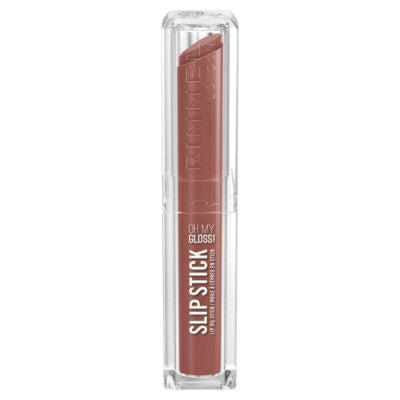 Rimmel Slip Stick lip gloss Cappuccino Deep (British brand)