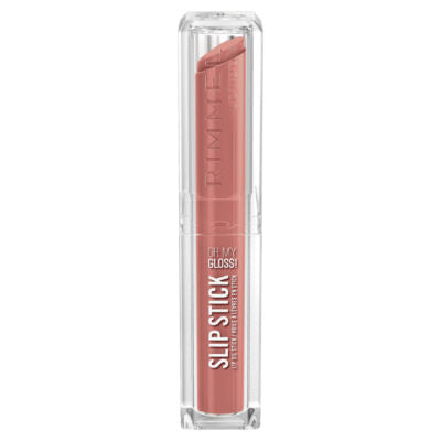 Rimmel Slip Stick lip gloss 300 Cappuccino, UK version