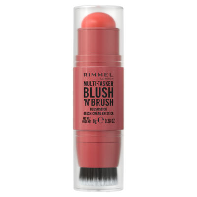 Rimmel blush stick Coral Dust, imported from the UK
