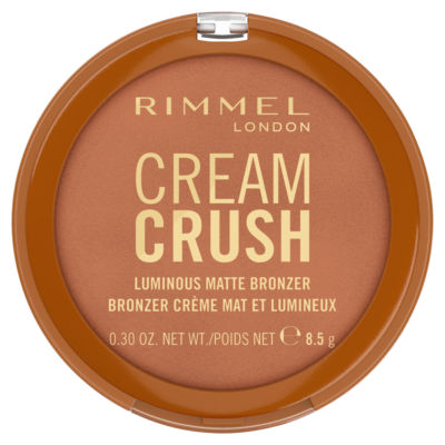 Rimmel Cream Crush Bronzer Cappuccino - British product