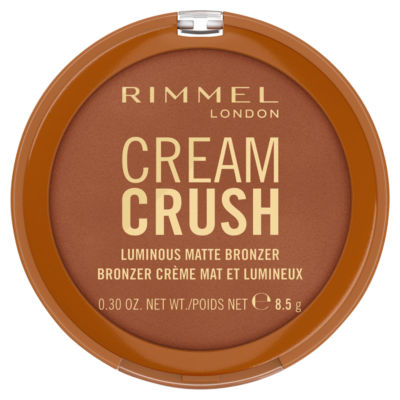 Rimmel bronzer Cappuccino Deep, imported from the UK