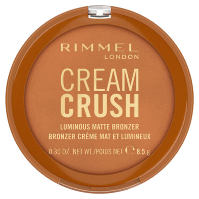Rimmel Cream Crush Bronzer Caramel Spice, imported from the UK