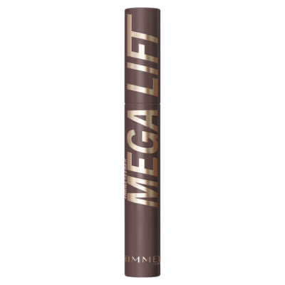 Rimmel Thrill Seeker Mega Lift mascara Brownie Pie - British product