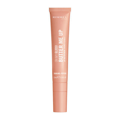 Rimmel Oh My Gloss Butter Me Up Chai lip balm (British brand)