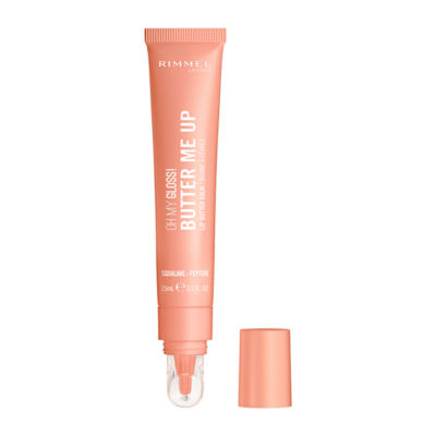 Rimmel Oh My Gloss Butter Me Up Chai lip balm (British brand)