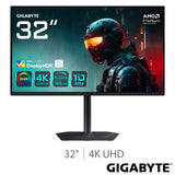 Costco UK Gigabyte MO32U 32 Inch 4K OLED Gaming Monitor 165Hz- Buy online at McGrocer