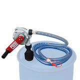 Costco UK Piusi AdBlue Barrel Pump Pro Manual Stainless Steel Pump- Buy online at McGrocer