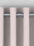 Soho rose pink made-to-measure curtains, UK version