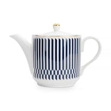 Whittard Sloane teapot bone china 1100ml - British product