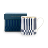 whittard The Sloane Mug - Bone China 400ml- Buy online at McGrocer