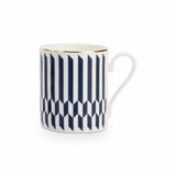 Whittard The Sloane bone china espresso cup 180ml (British brand)