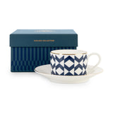 Whittard Regency cup and saucer 225ml - British product