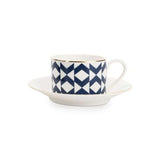 Whittard Regency cup and saucer 225ml - British product