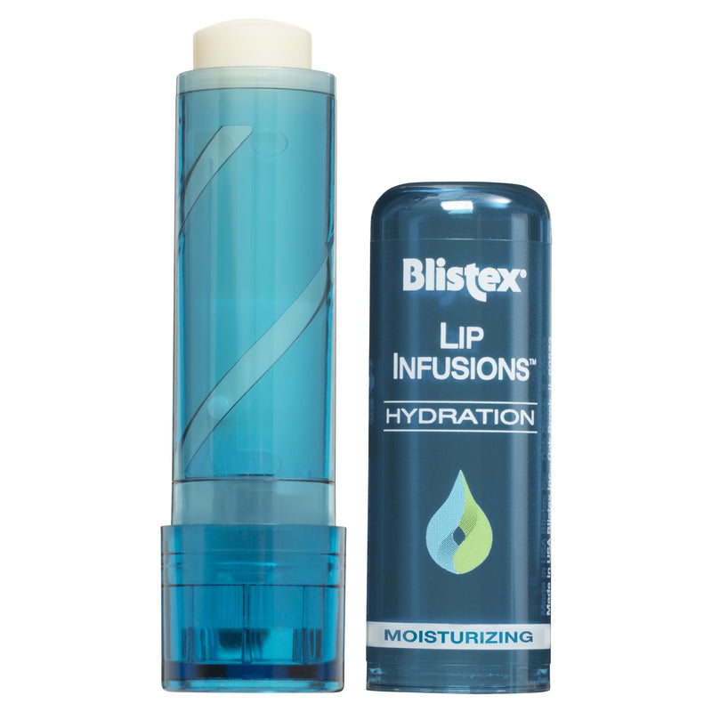 Blistex Lip Infusions Hydration lip balm 3.7g, UK version