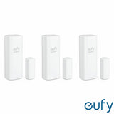 eufy Entry Sensor Bundle 3-Pack White, imported from the UK