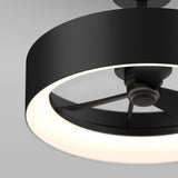 Artika Aiden 24-inch fan light with remote control, UK version