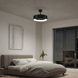 Artika Aiden 24-inch fan light with remote control, UK version