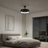 Artika Aiden 24-inch fan light with remote control, UK version