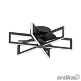 Costco UK Artika Swirl 26 inch Ceiling Fan Light with Remote Control- Buy online at McGrocer
