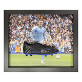 Costco UK Allstarsignings Phil Foden Signed Framed Nike Football Boot 61 x 51cm- Buy online at McGrocer