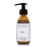 Ministerstwo Rice Cleansing Oil Makeup Remover 140ml, imported from the UK