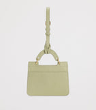 Dolce&Gabbana calfskin Dauphine card holder, imported from the UK