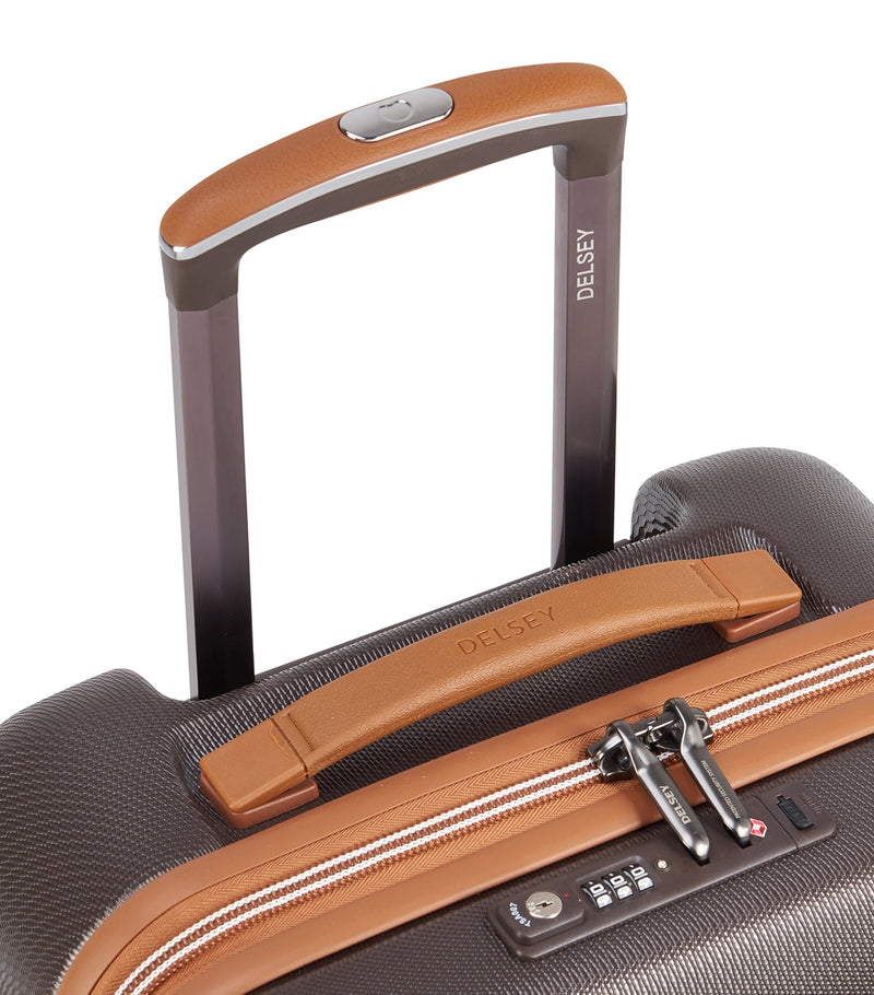 Delsey Chatelet Air 2.0 cabin suitcase 55cm - British product