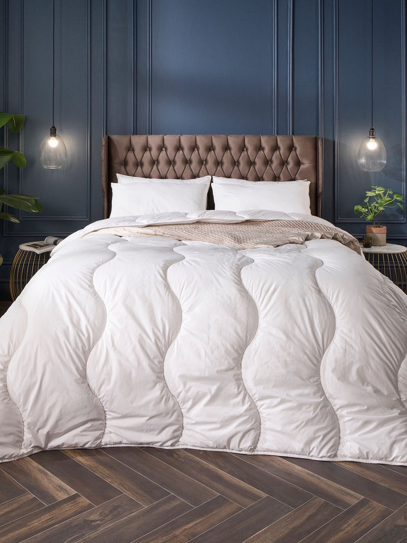 Snuggledown Indulgent Cotton 10.5 Tog Duvet (British brand)
