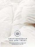 Snuggledown Indulgent Cotton 10.5 Tog Duvet (British brand)