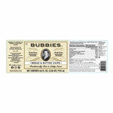 Bubbies bread and butter pickle chips 1.95L - British product