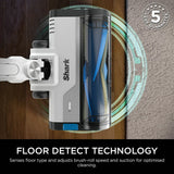 Shark PowerPro Pet cordless stick vacuum IZ380UKT - British product