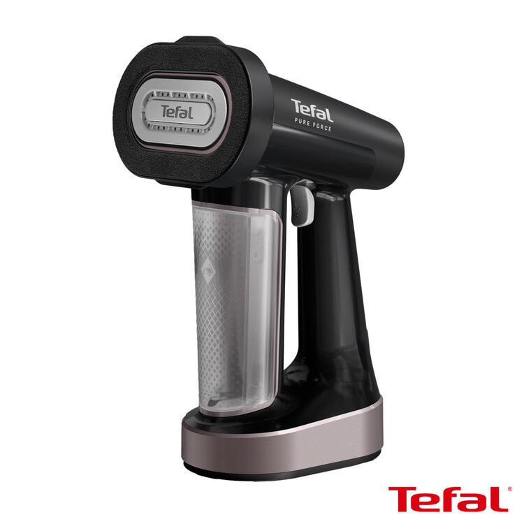 Tefal Pure Force 3-in-1 garment steamer, UK version