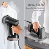 Tefal Pure Force 3-in-1 garment steamer, UK version